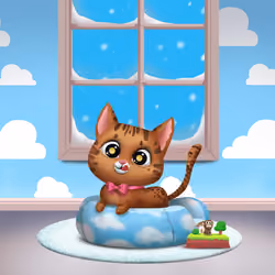 Ape Kid's Pet #4710
