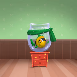 Ape Kid's Pet #339