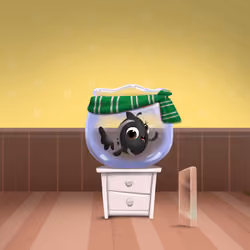 Ape Kid's Pet #1851