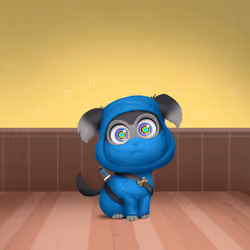 Ape Kid's Pet #9915