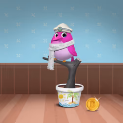 Ape Kid's Pet #5803