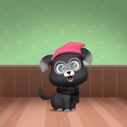 Ape Kid's Pet #3264