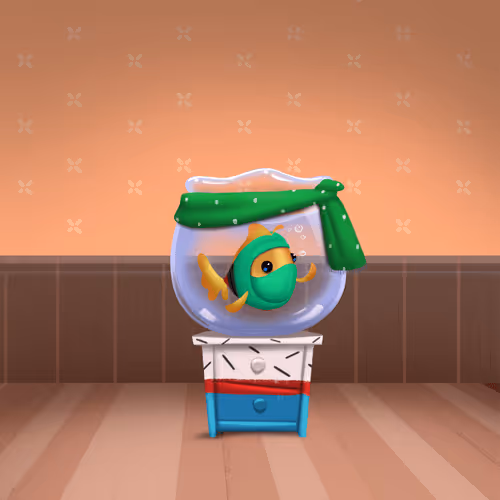 Ape Kid's Pet #8607