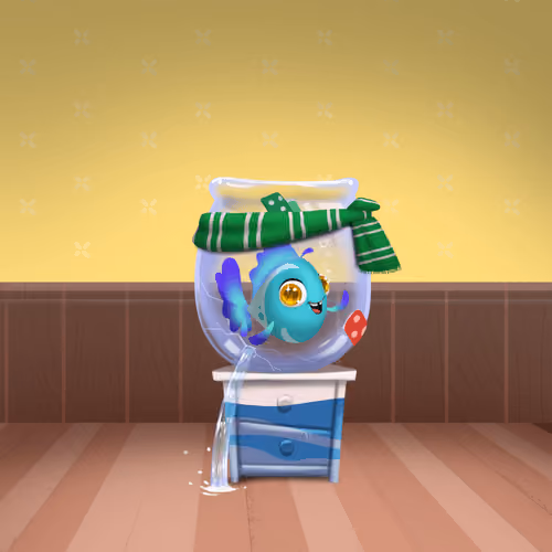 Ape Kid's Pet #2121