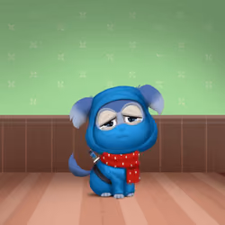 Ape Kid's Pet #896