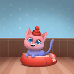 Ape Kid's Pet #2664