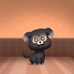 Ape Kid's Pet #6050
