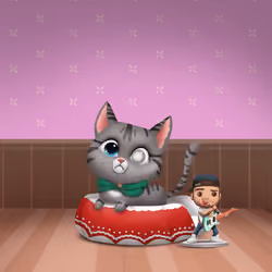 Ape Kid's Pet #6194