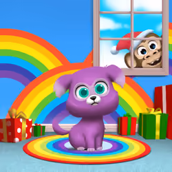 Ape Kid's Pet #1547