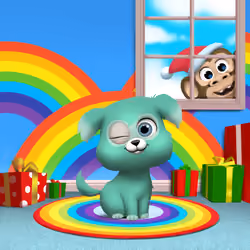 Ape Kid's Pet #10179