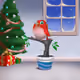 6842
