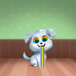 Ape Kid's Pet #2160