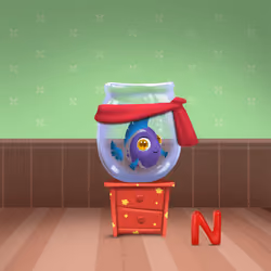 Ape Kid's Pet #10565