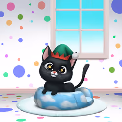 Ape Kid's Pet #2438