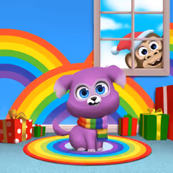 Ape Kid's Pet #4873