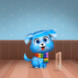 Ape Kid's Pet #10658