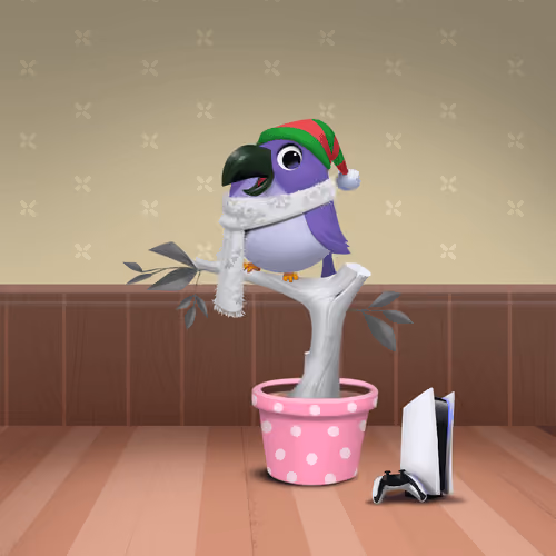 Ape Kid's Pet #1212