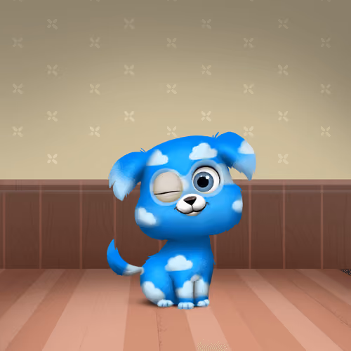 Ape Kid's Pet #2240