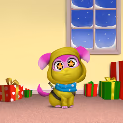 Ape Kid's Pet #1413