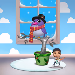 Ape Kid's Pet #11140