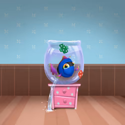 Ape Kid's Pet #10107