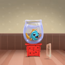 Ape Kid's Pet #10666