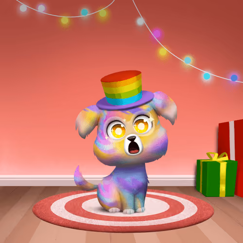 Ape Kid's Pet #1053