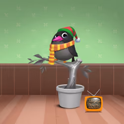 Ape Kid's Pet #1829