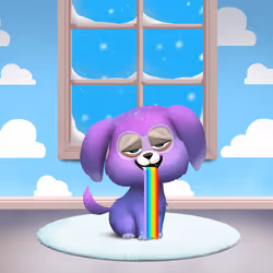 Ape Kid's Pet #4488