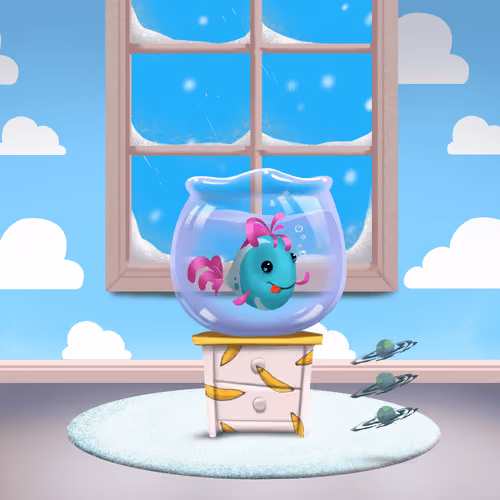 Ape Kid's Pet #11997