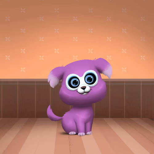 Ape Kid's Pet #11637