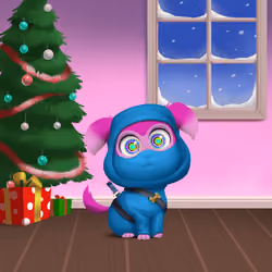 Ape Kid's Pet #7048