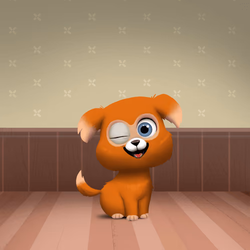 Ape Kid's Pet #7401