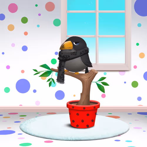 Ape Kid's Pet #4164