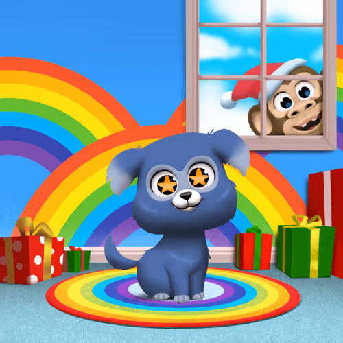 Ape Kid's Pet #3328