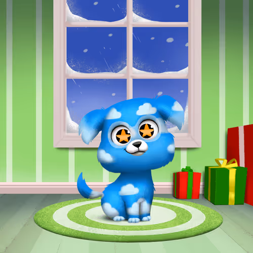 Ape Kid's Pet #9751