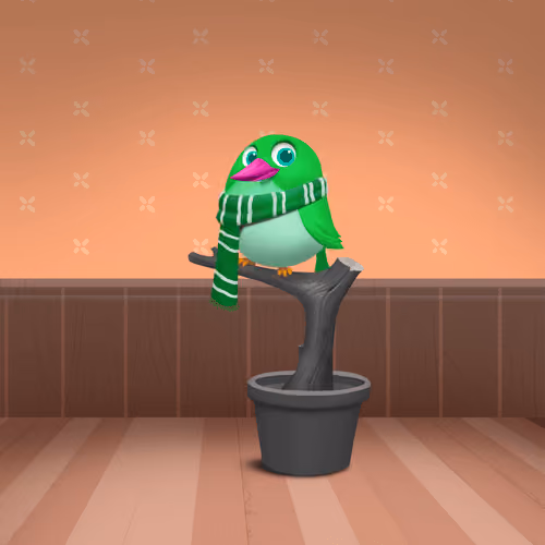 Ape Kid's Pet #1674