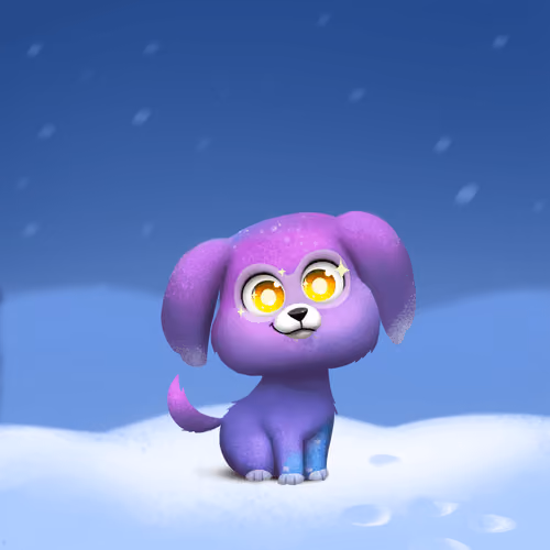 Ape Kid's Pet #1147