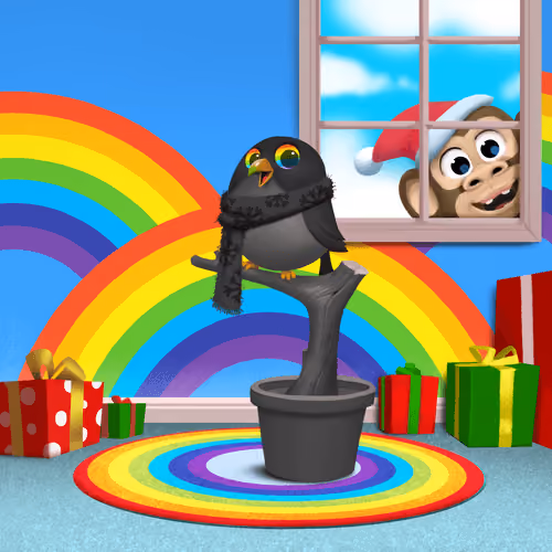 Ape Kid's Pet #8154