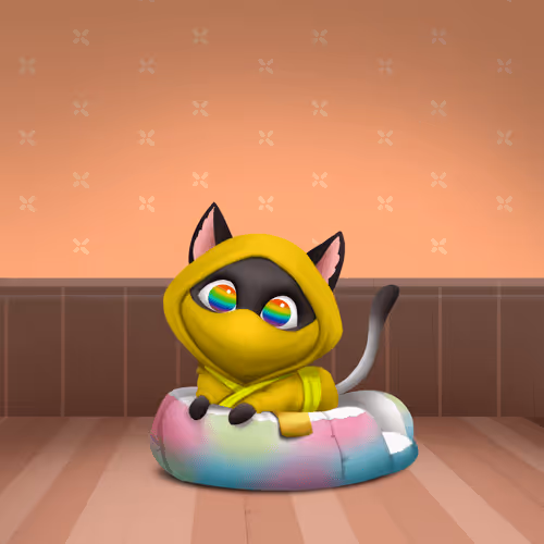 Ape Kid's Pet #9707