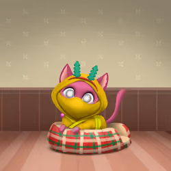 Ape Kid's Pet #2793