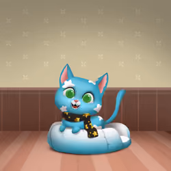 Ape Kid's Pet #2161