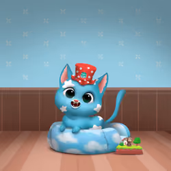 Ape Kid's Pet #9980