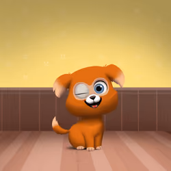 Ape Kid's Pet #10571