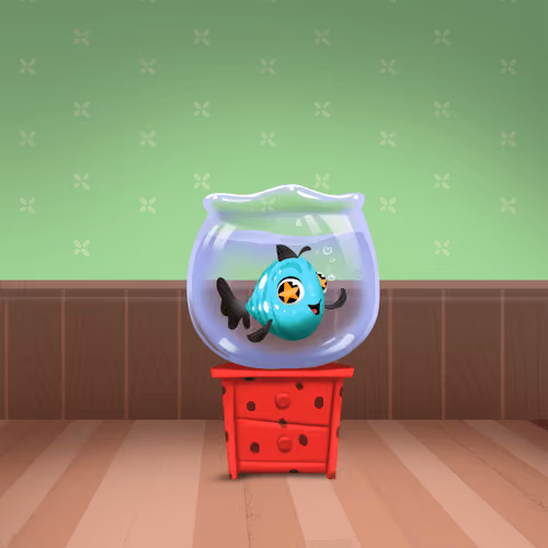 Ape Kid's Pet #2146