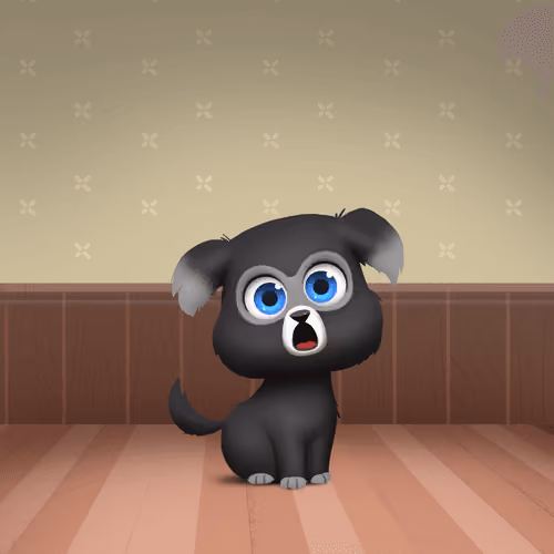 Ape Kid's Pet #6788