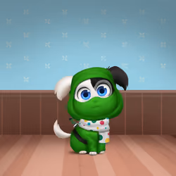Ape Kid's Pet #9092