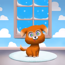 Ape Kid's Pet #1205