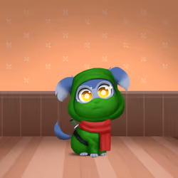 Ape Kid's Pet #11749
