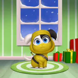 Ape Kid's Pet #340